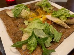 -LA CREPERIE BRETONNE布列塔尼法式餐厅(天童北路店)