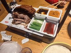 -肘子酥•天津一绝•特色捞面(德云社店)