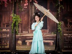 -九月鹰飞汉服摄影工作室