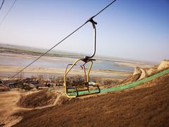 -古柏渡飞黄旅游区