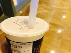 涓豆腐奶茶-厝内小眷村(西单大悦城店)