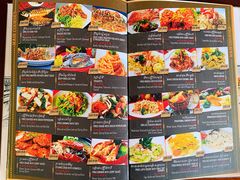 菜单-Neary Khmer Restaurant
