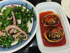 -胶东海鲜大排档(北太平庄店)