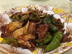 酱爆猪肝-小实惠嘉(威海路店)