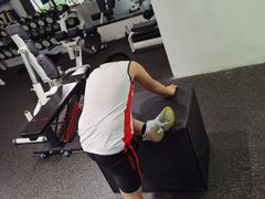 -汗水空间私教健身连锁(SM广场店)