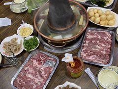 -木萨火锅店(开鲁路店)