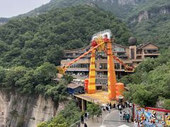 -河南宝泉旅游区
