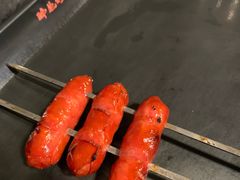 烤香仔肠-碎怂烤肉(钟楼柳巷店)