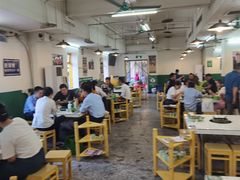 大堂-石灰市老火锅(北滨路店)