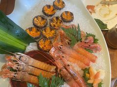 -Mr.Fish鱼鲜生海鲜放题(高德置地冬广场店)