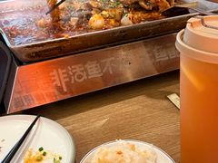 -鱼酷活鱼烤鱼(静安大融城店)