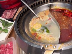 -辣伍鲜毛肚老火锅(元一店)