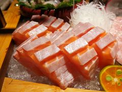 三文鱼腹-本逸·割烹料理(湖墅店)