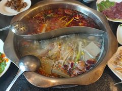 -仁虎老火锅(黄泥磅店)