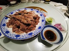 -宁夏国强手抓羊肉·清真菜(未央路凤三店)