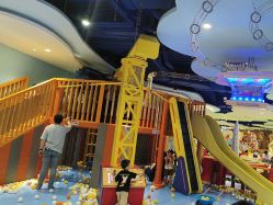 -MELAND CLUB亲子乐园•派对(虹桥万象城店)