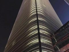 -深圳中洲万豪酒店·大堂酒廊·高空海景