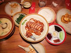 -青年公社烤鸭(宝杨宝龙广场店)
