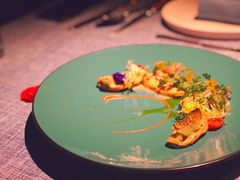 泰式新西兰青口贝-弦月窗LUNETTE BY AMANDA(复兴路店)