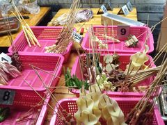-晓靖轩烧烤(沙河风情店)