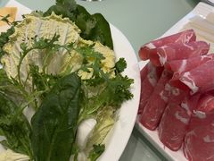 -澳洲肥牛火锅(转盘路店)