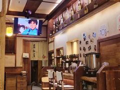 -鸟鸣门屋台料理(金帝银泰店)