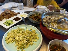 -云尊府云南菜·蒸汽石锅鱼(学清路店)