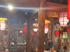 -重庆袁老四火锅(武进万达店)