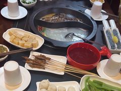 -陈府大宅门成都火锅·手切鲜肉(太原街店)