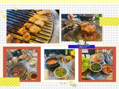 -釜山火炉·海鲜烤肉(紫藤路店)