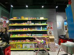 零售区-Meet Sun韩式大排档(五一广场7MALL店)