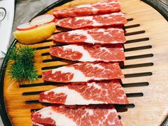 -厚贞日式烤肉(龙之梦店)