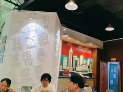 -金湖港式餐厅(建外店)