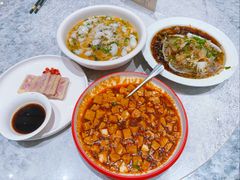 麻辣豆腐-聚丰园•湖鲜餐厅(阿红私房菜梅石路店)