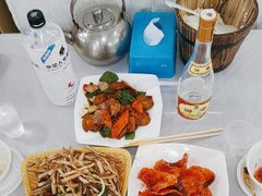 -丁记玻璃房餐厅