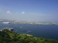 -烟台山景区