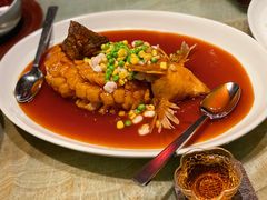 -湖滨28中餐厅·西湖宴·杭州君悦酒店