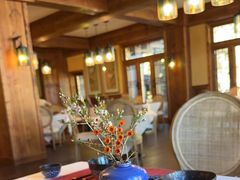 -松赞丽江山居餐厅