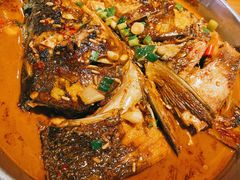 红烧大鱼头-赣湘楼(中骏店)