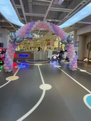 -奇乐儿momoplanet儿童乐园(卓悦汇店)