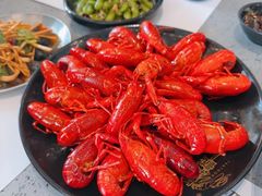 -一棠龙虾•王牌虾球(恒隆广场店)