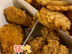 -麦当劳(中山公园龙之梦店)