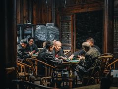 -恩阳古镇