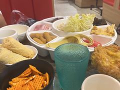 -鸡遇虾煲干锅火锅(小寨金莎店)