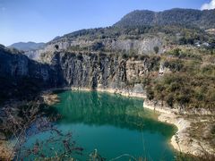 -铜锣山矿山公园