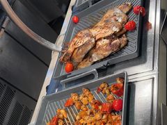 -盛宴自助餐厅(运达喜来登店)