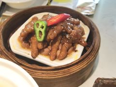 酱香蒸凤爪-叹茶靓点·粤式餐厅·全天茶市(石井万民广场店)