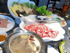 -百草滩羊清水涮羊肉·清真·宁夏盐池滩羊(莲花桥店)