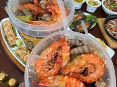 -昌顺园·养马岛渔家海鲜餐厅·老鲁菜(龙湖店)