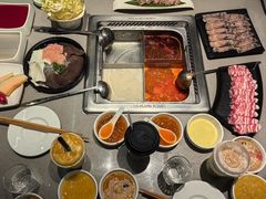 -海底捞火锅(高新万达店)